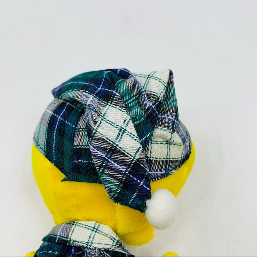 Warner Bros Looney Tunes Tweety Nightshirt Bean Bag - Picture 7 of 8